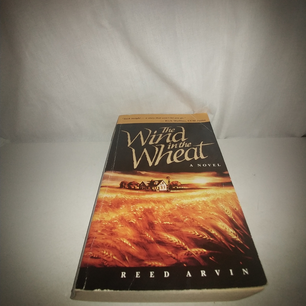 The Wind In The Wheat By Reed Arvin Used